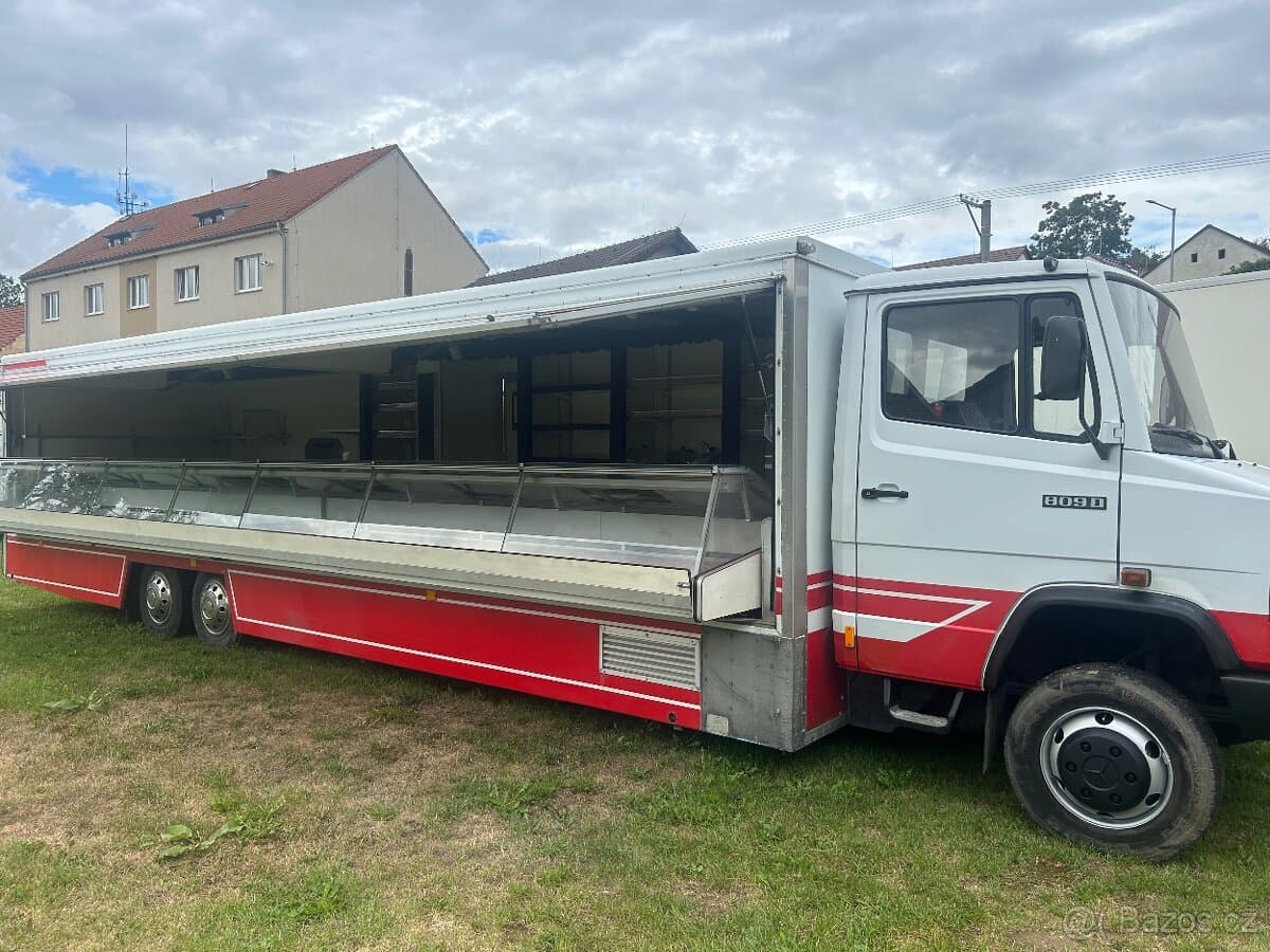 1993 Mercedes-Benz OSTATNÍ - 2