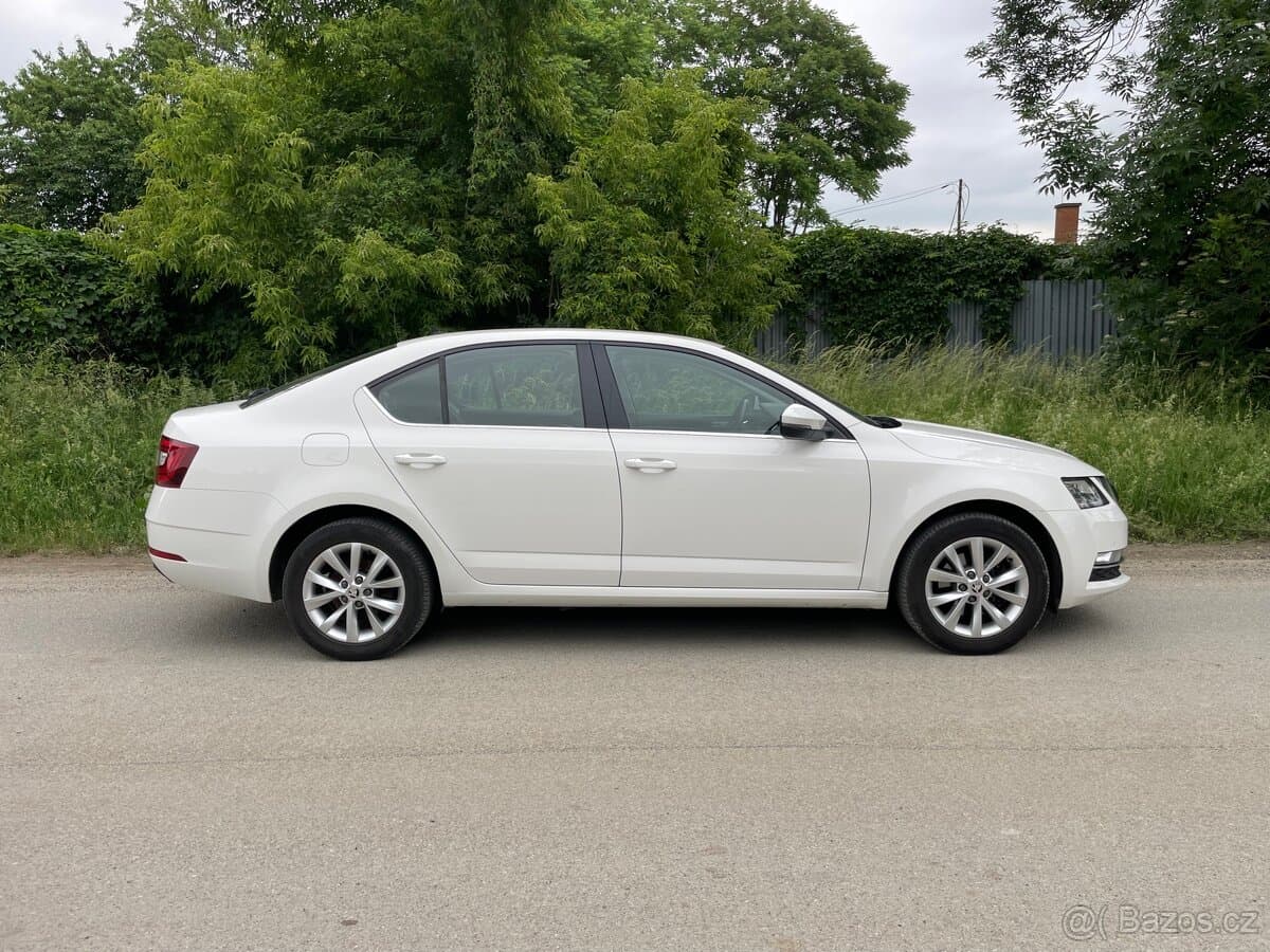 2018 Škoda OCTAVIA - 2