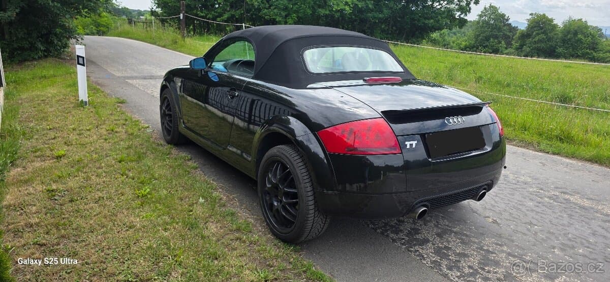 2000 Audi TT - 2