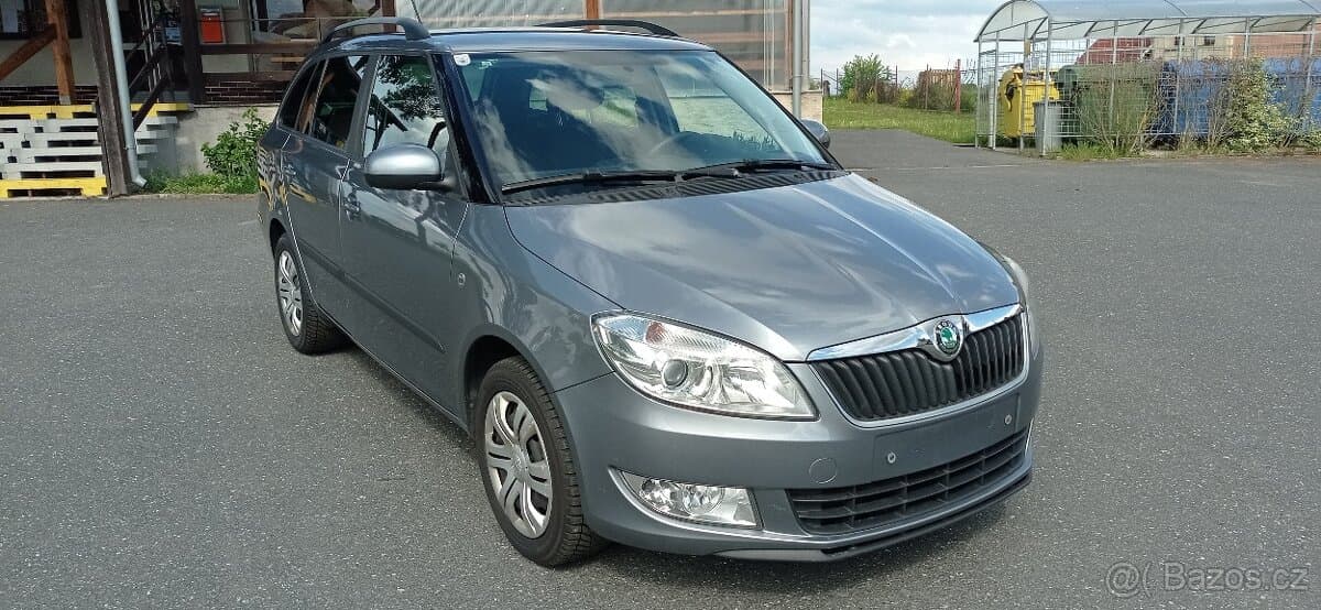 2013 Škoda FABIA - 2