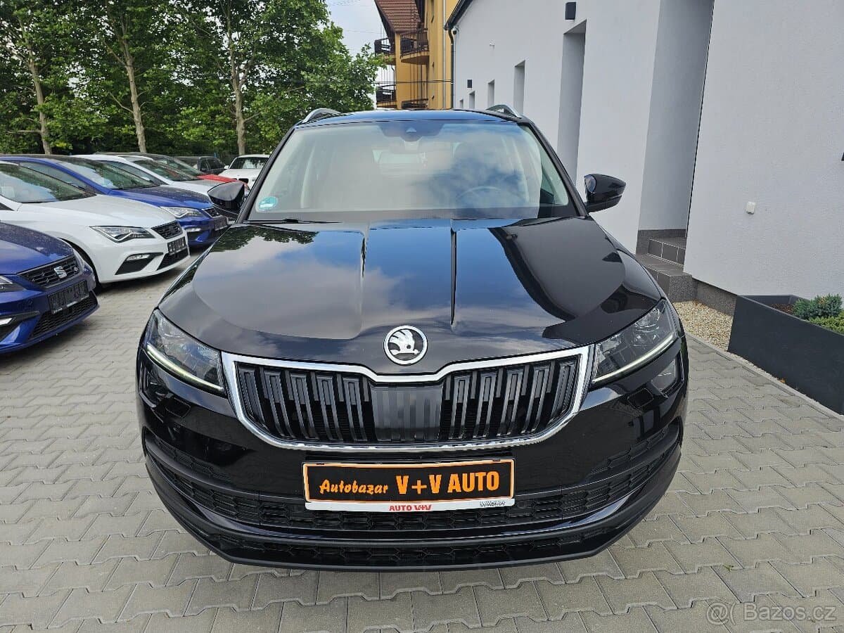 2018 Škoda KAROQ - 2