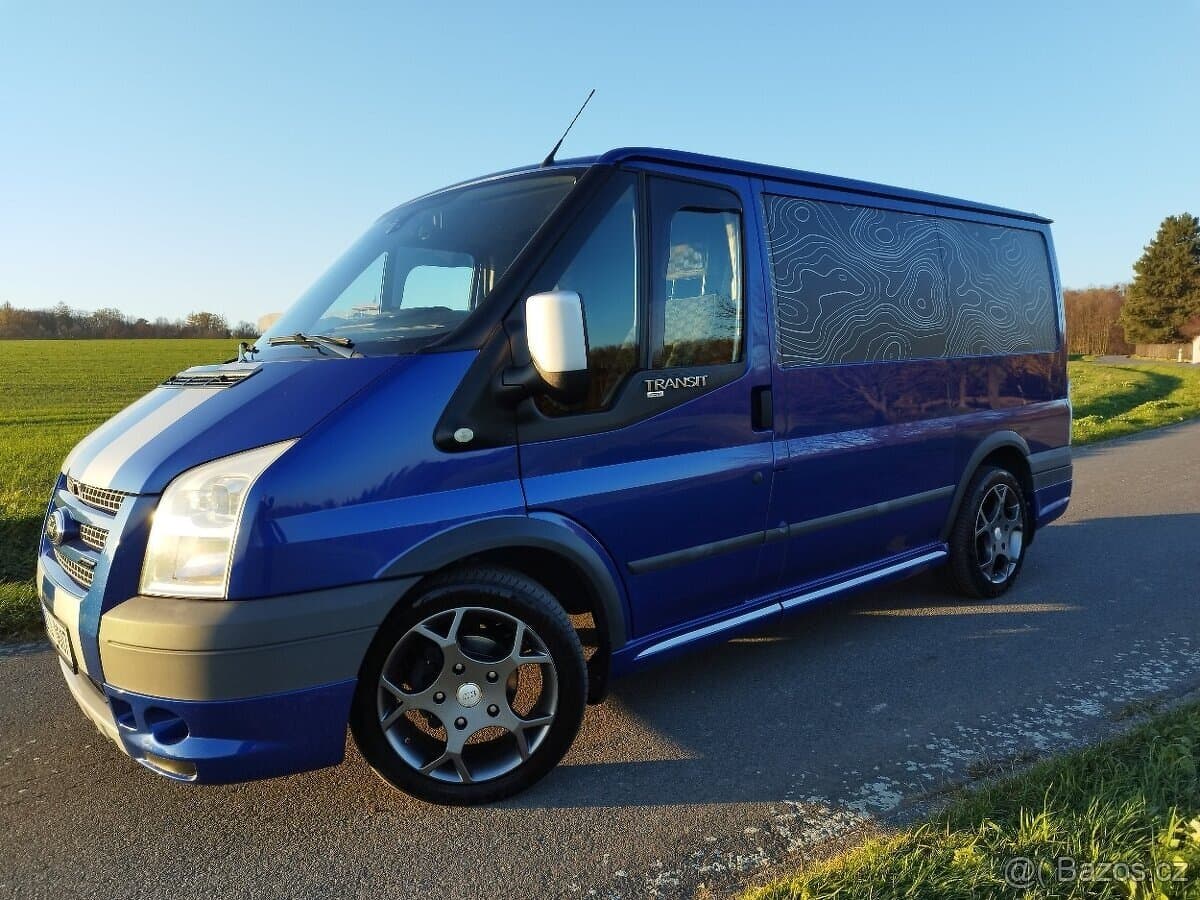 2012 Ford TRANSIT - 2