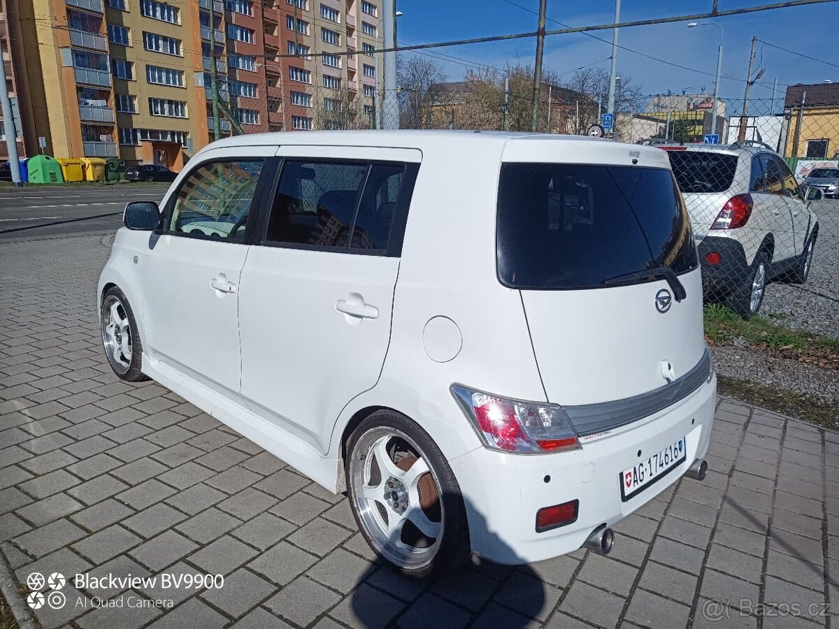 2008 Daihatsu MATERIA - 2