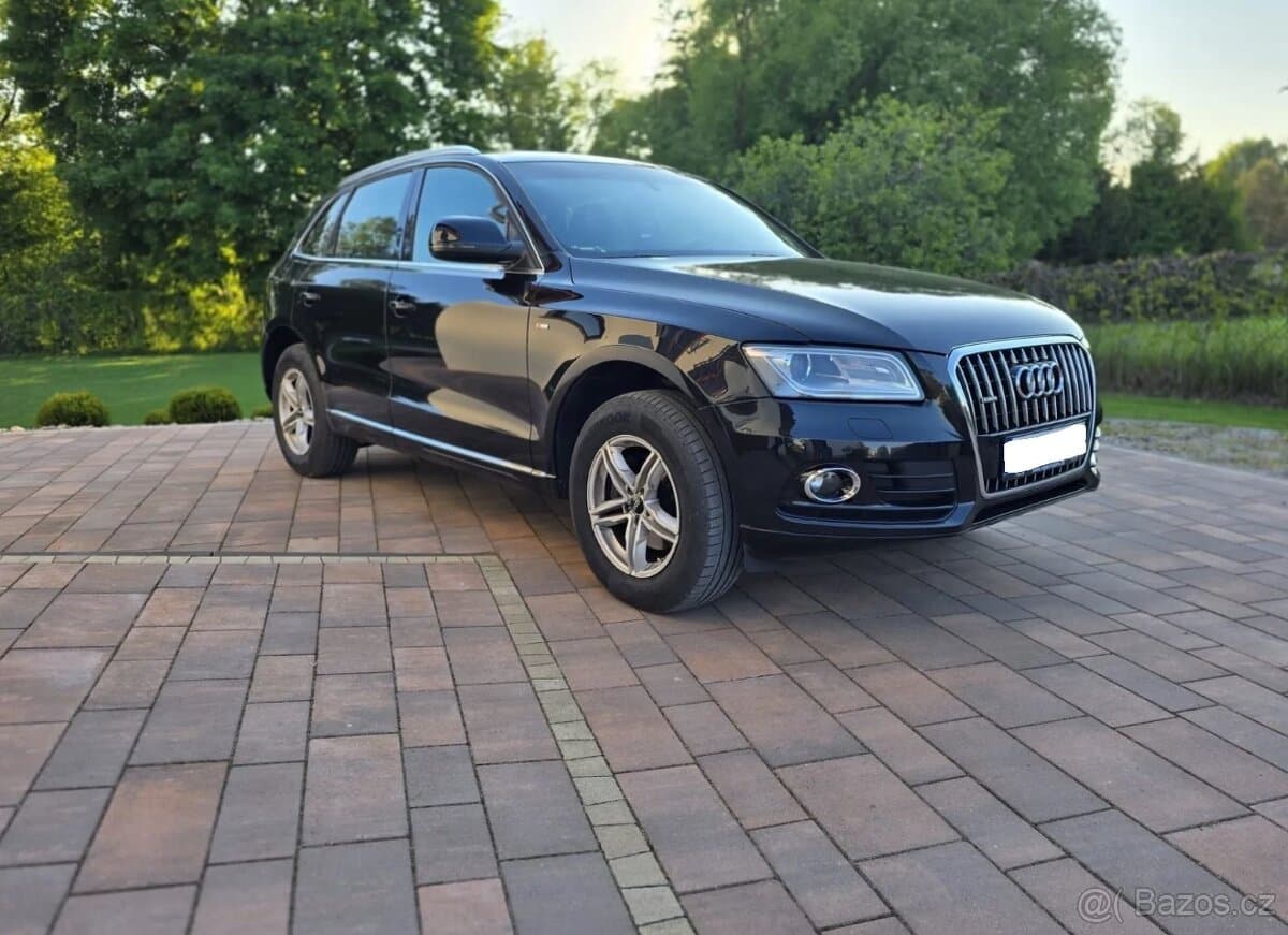 Audi Q5 - 2