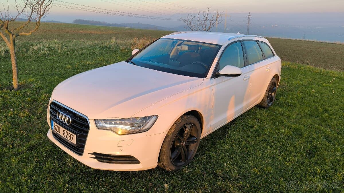 2014 Audi A6 - 2