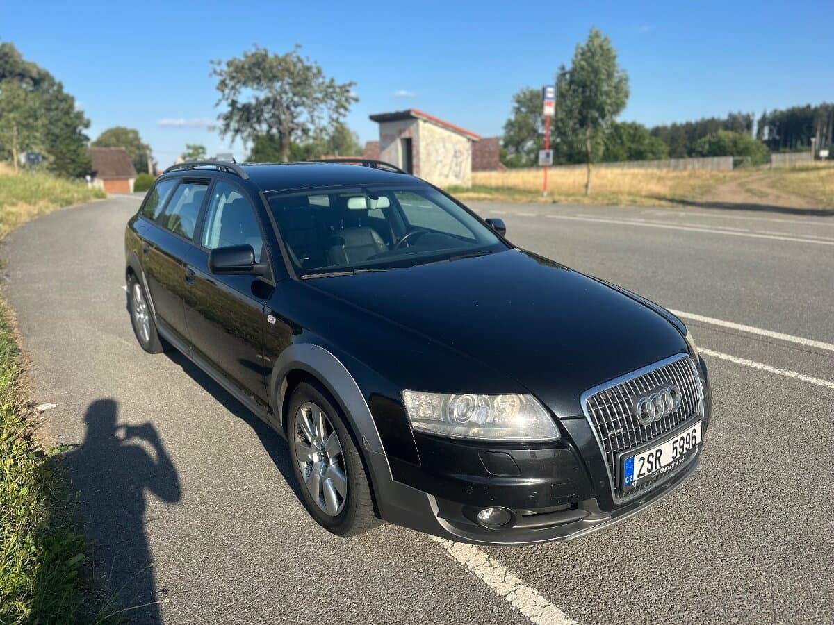 2007 Audi A6 - 2