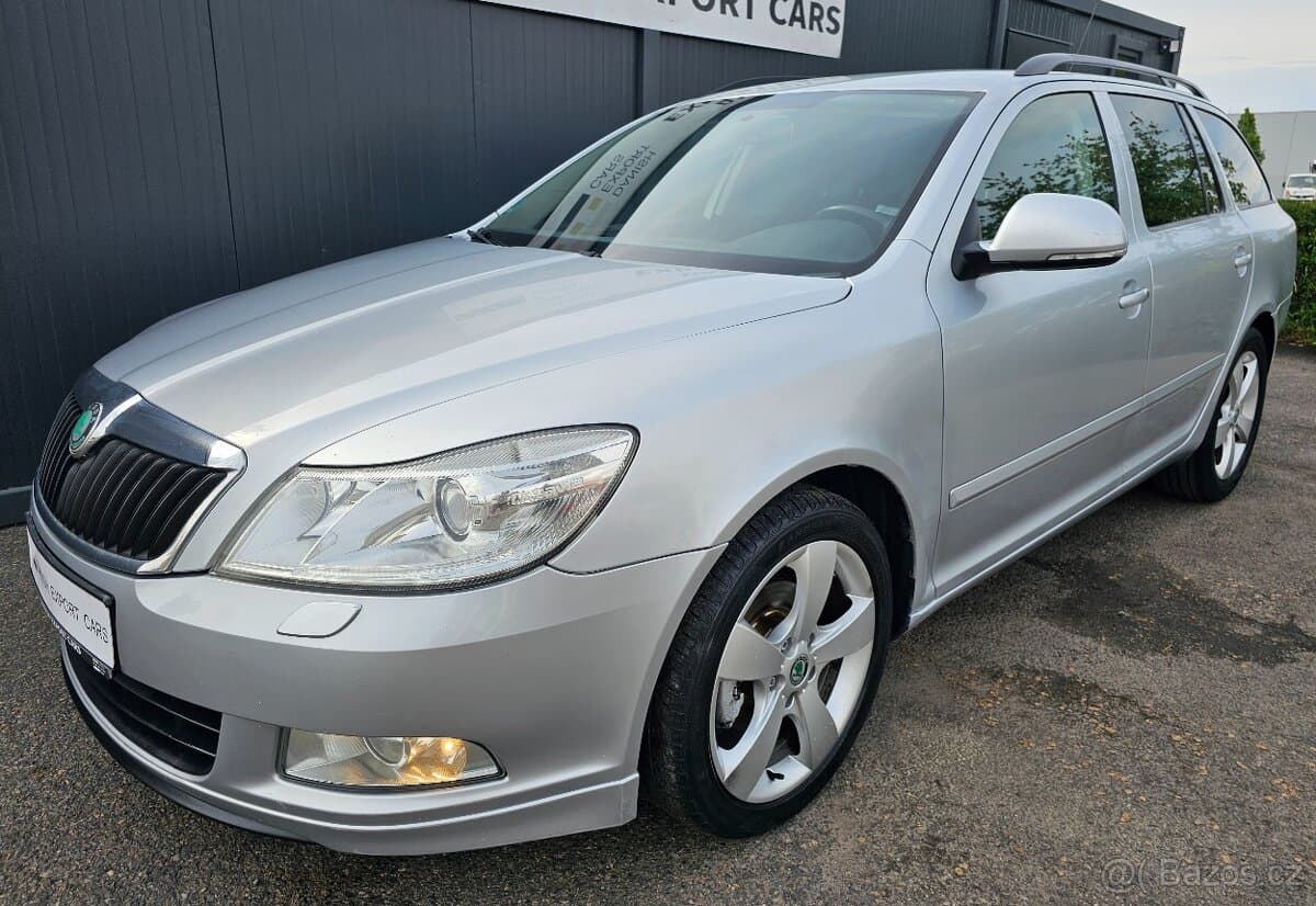 2010 Škoda OCTAVIA - 2