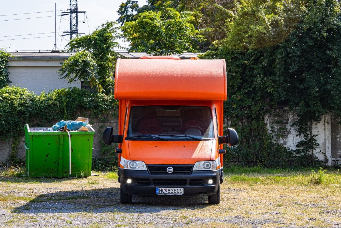 2002 Fiat DUCATO - 2