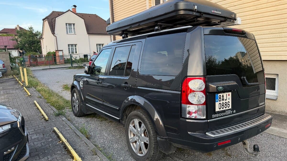 2012 Land Rover DISCOVERY - 2