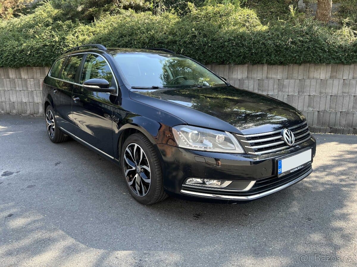 2014 Volkswagen PASSAT - 2