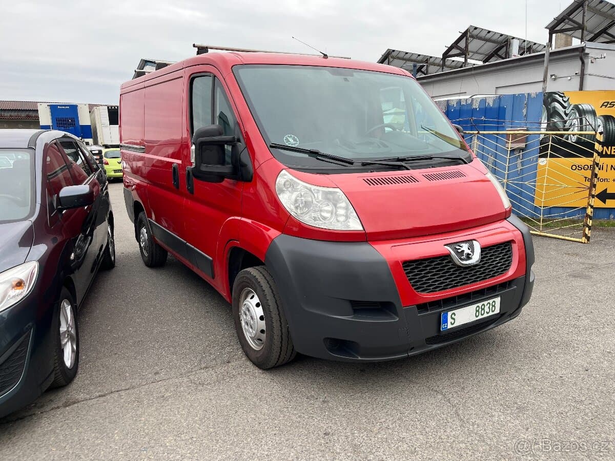 2011 Peugeot BOXER - 2