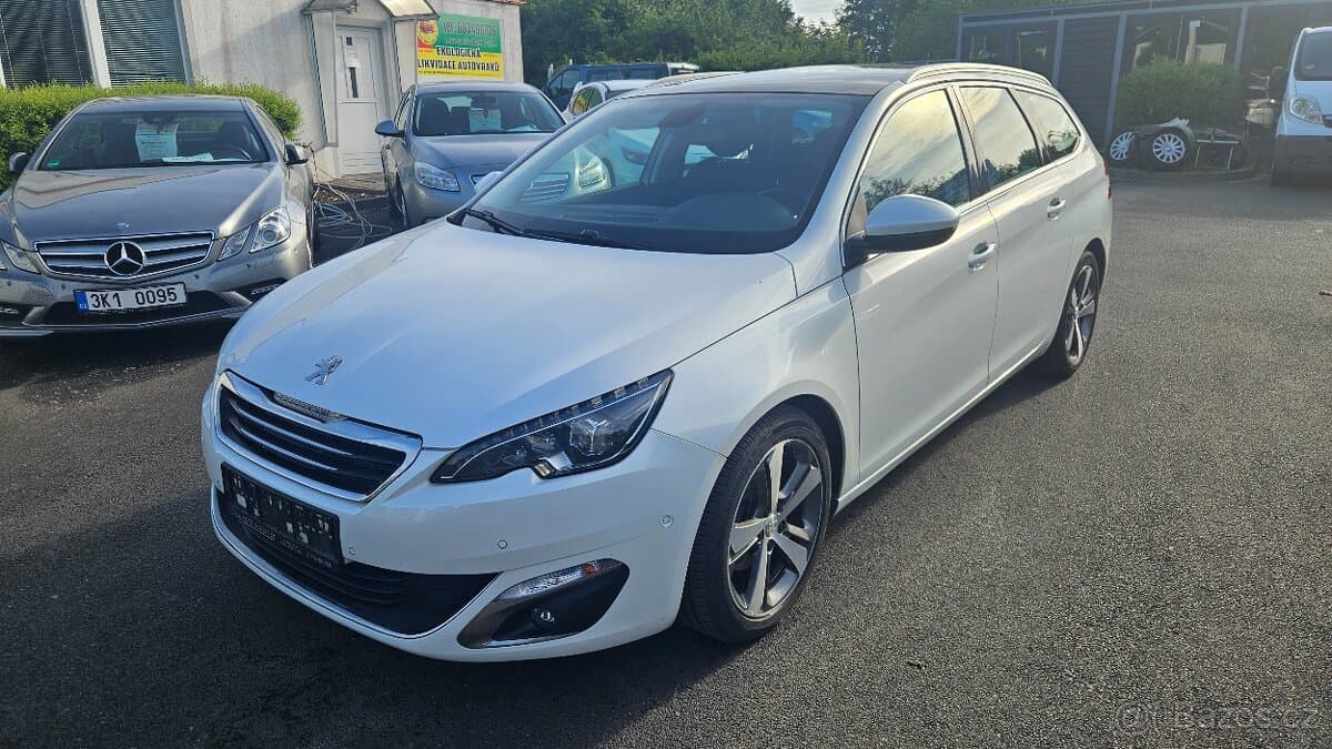 2017 Peugeot 308 - 2
