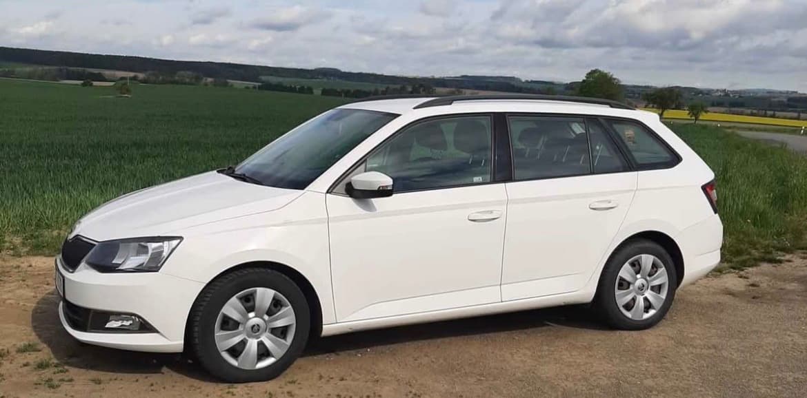 2016 Škoda FABIA - 2