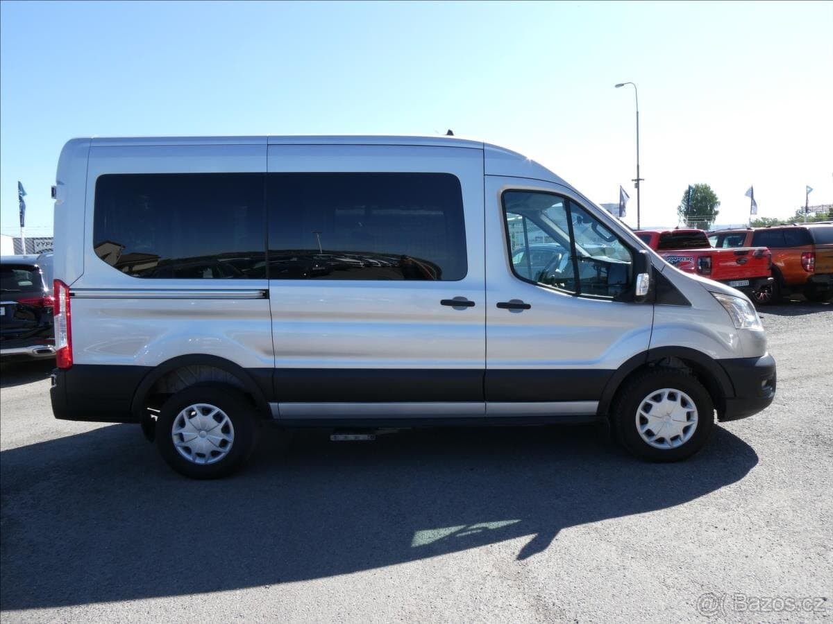 2021 Ford TRANSIT - 2