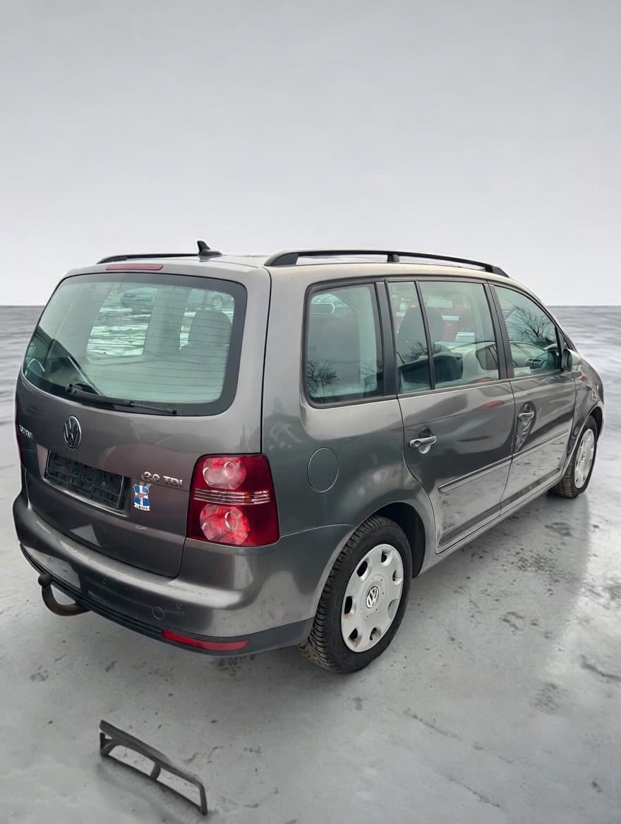 2009 Volkswagen TOURAN - 2