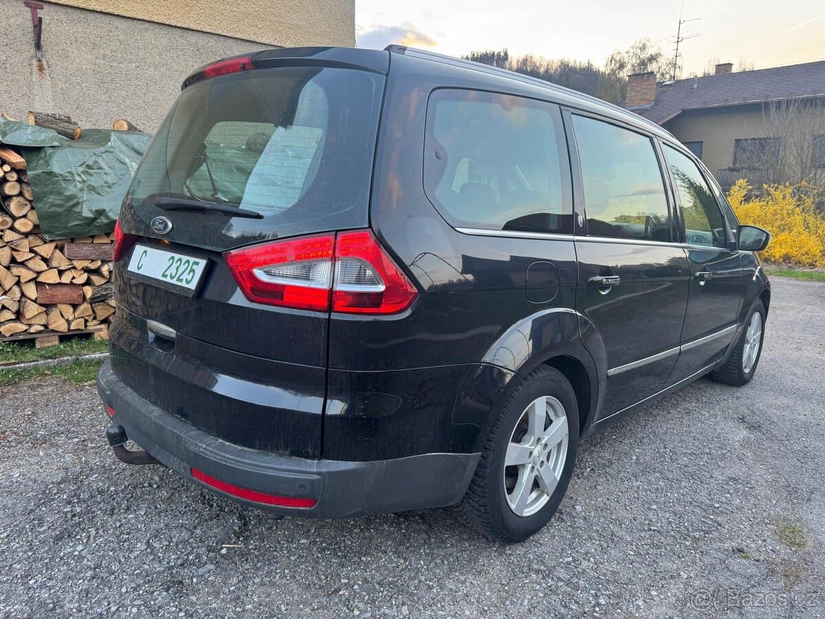 2011 Ford GALAXY - 2