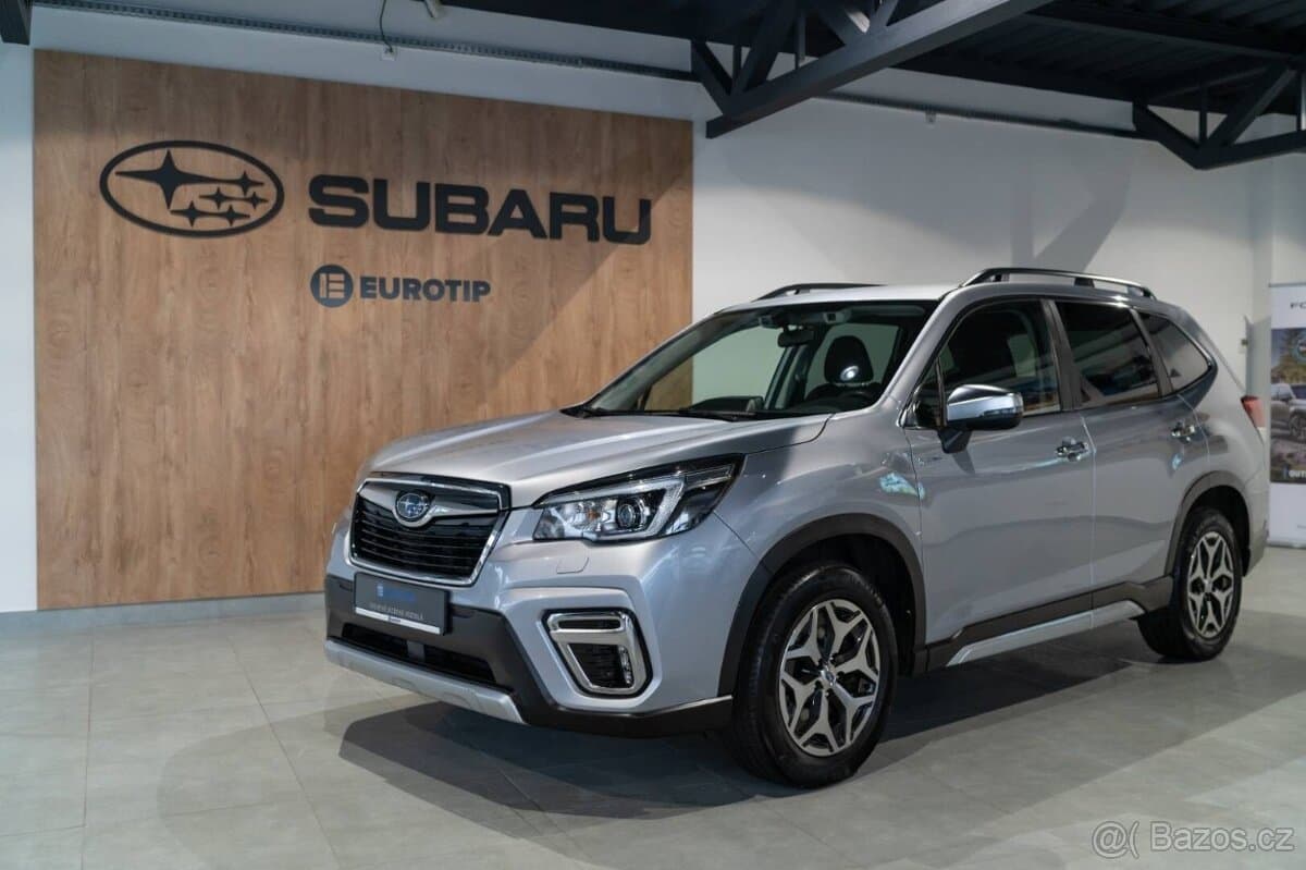 2020 Subaru FORESTER - 2