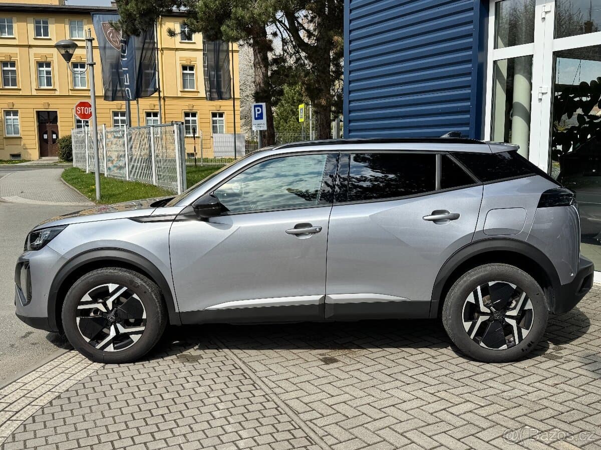 2024 Peugeot 2008 - 2