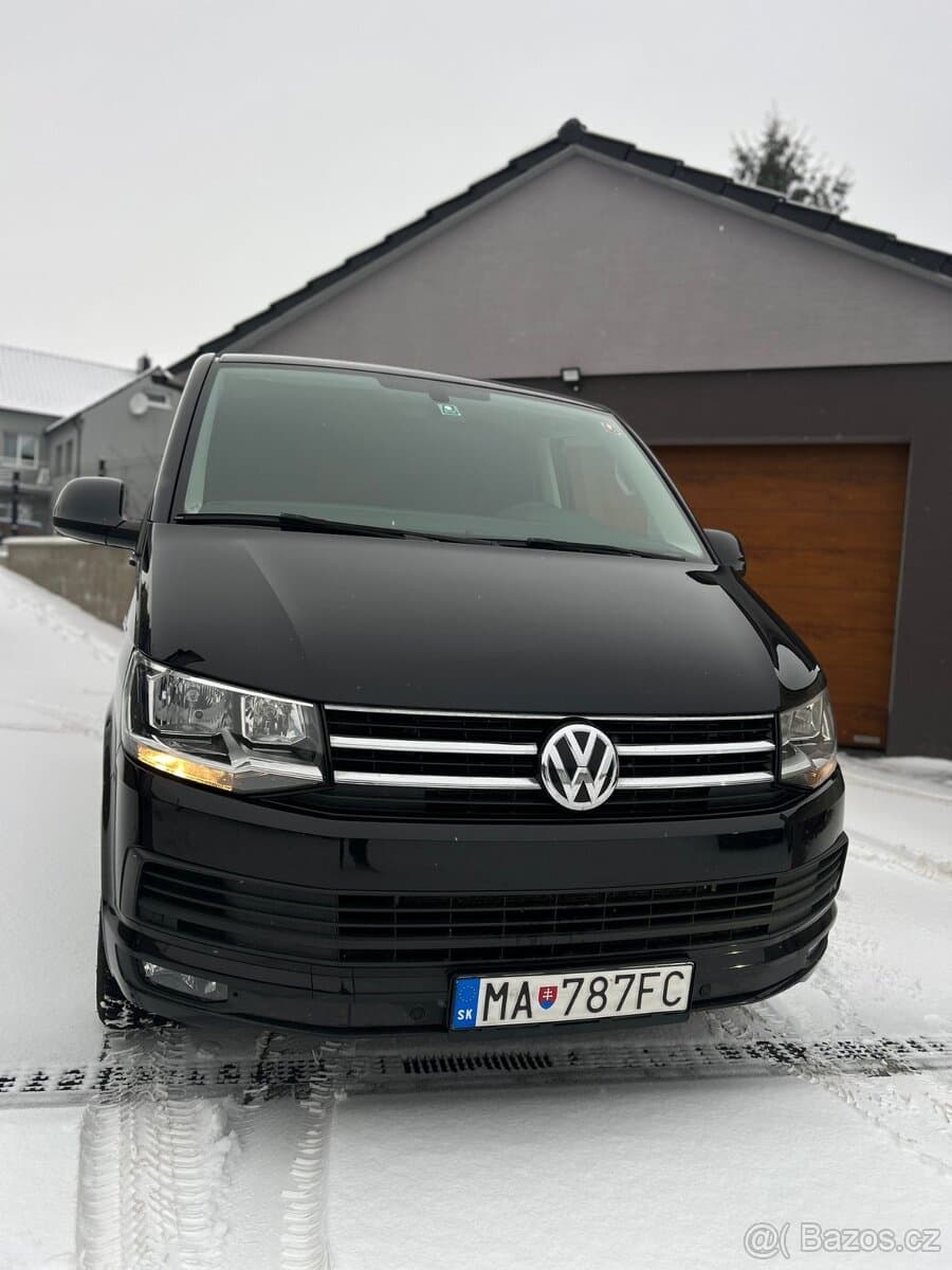 2017 Volkswagen MULTIVAN - 2