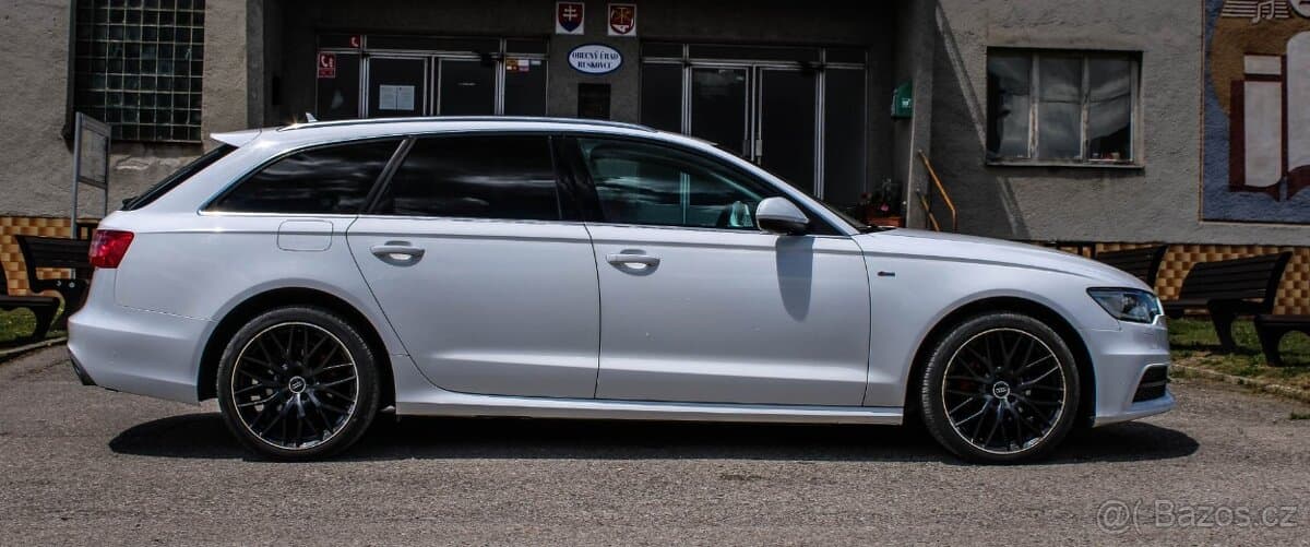 2014 Audi A6 - 2
