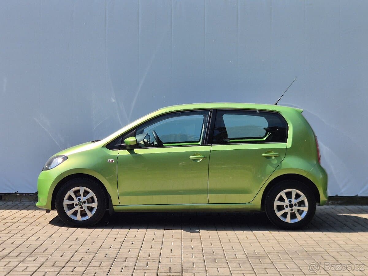 2012 Škoda CITIGO - 2