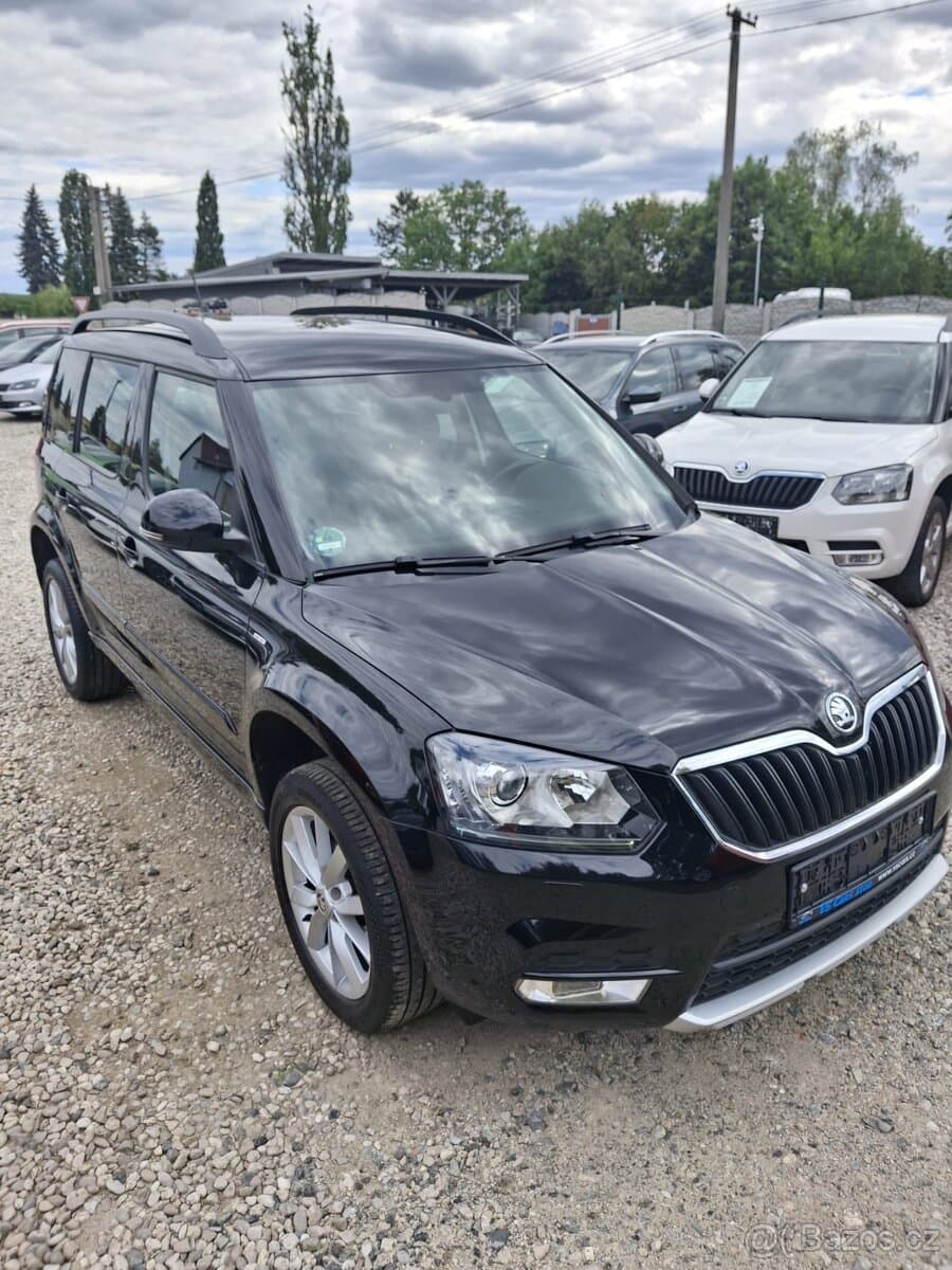 2017 Škoda YETI - 2
