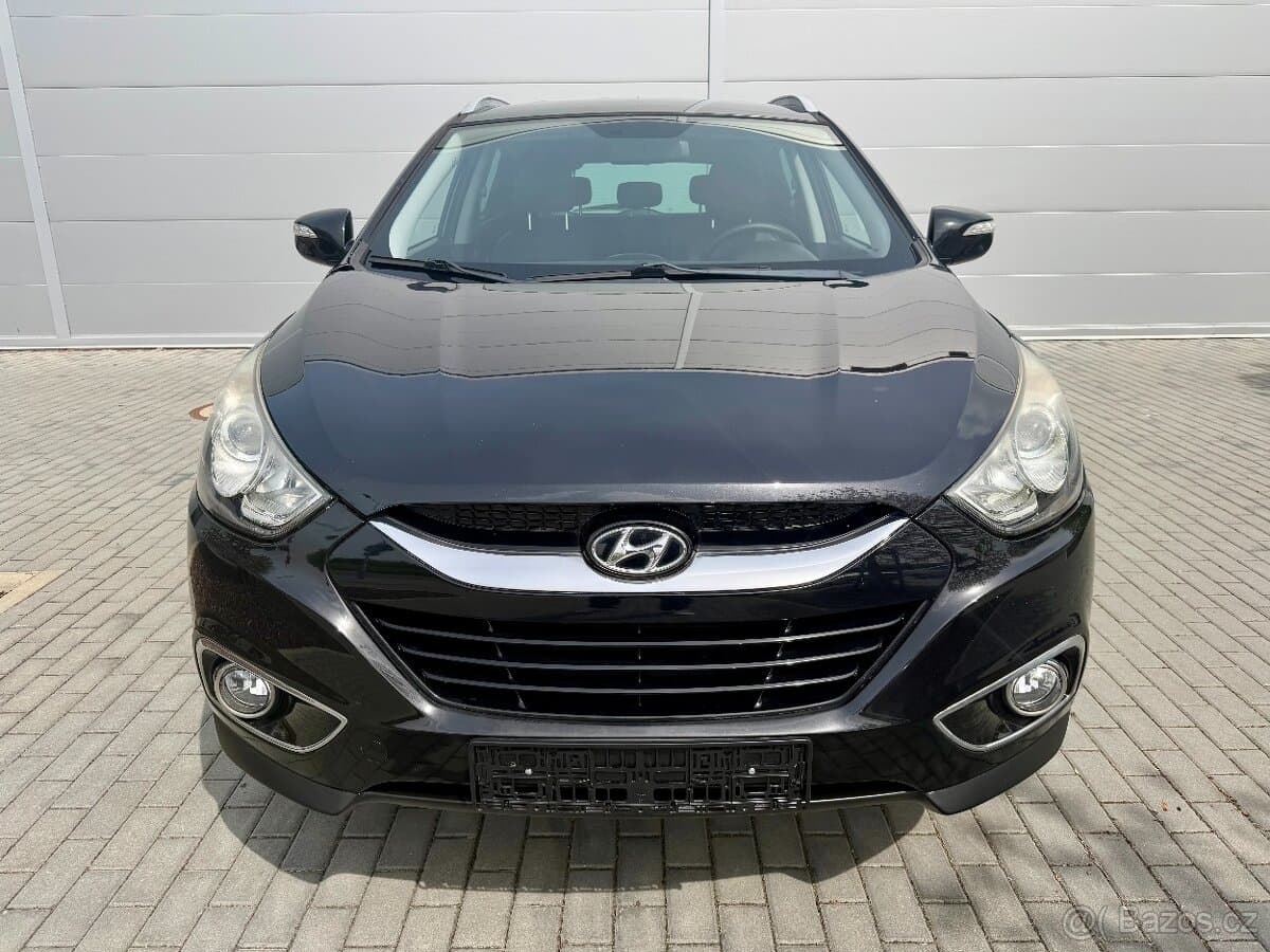 2010 Hyundai ix35 - 2