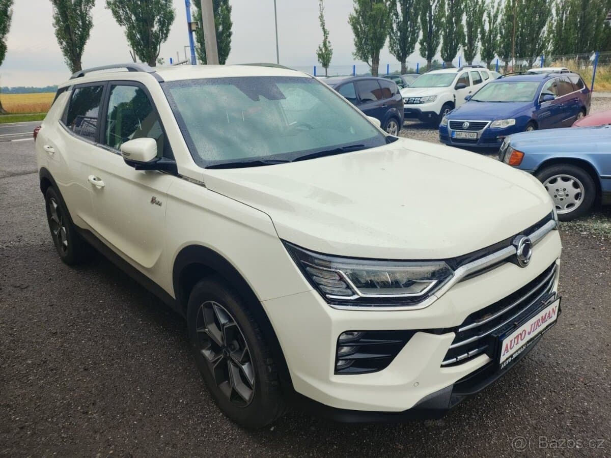 2024 SsangYong KORANDO - 2