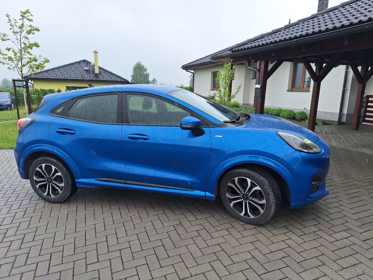 Ford PUMA - 2