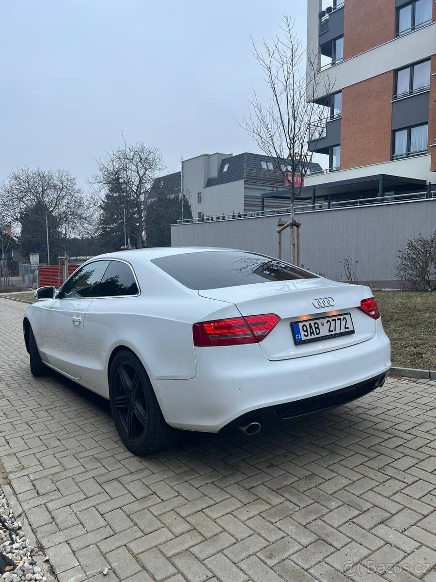 2009 Audi A5 - 2