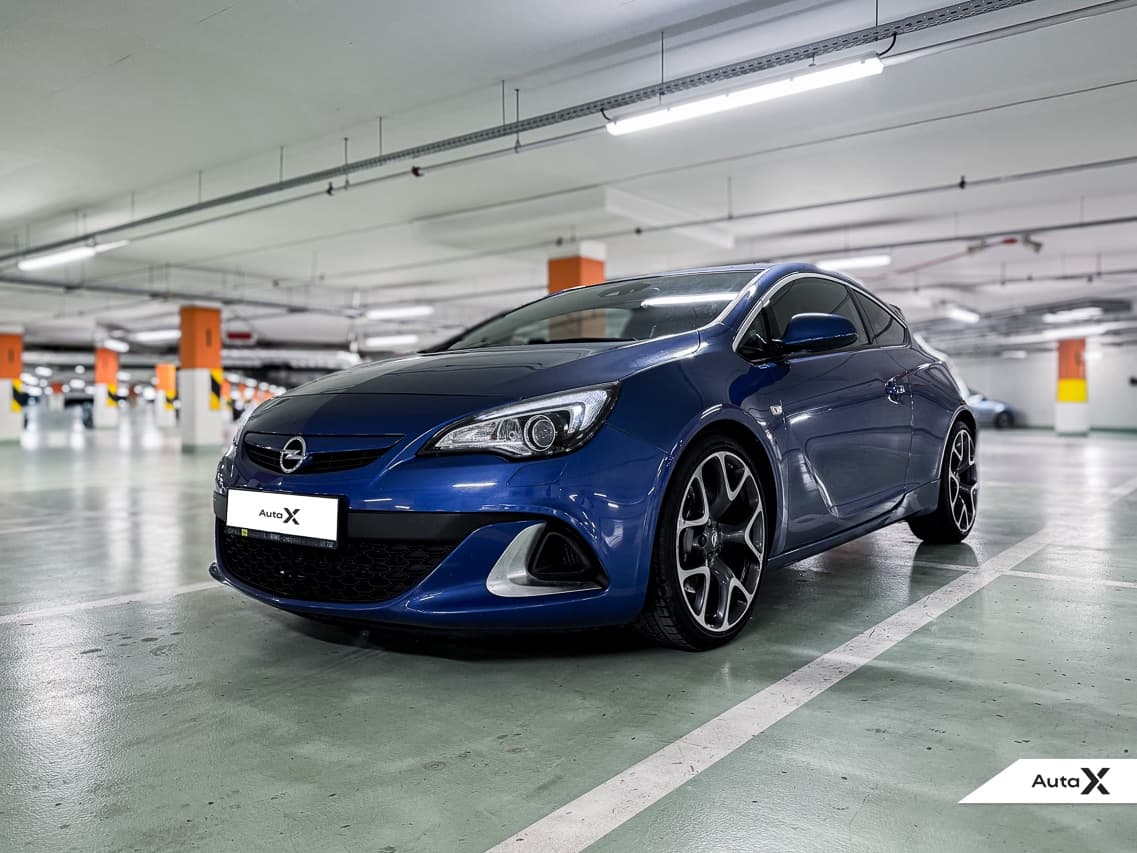 2016 Opel ASTRA - 2