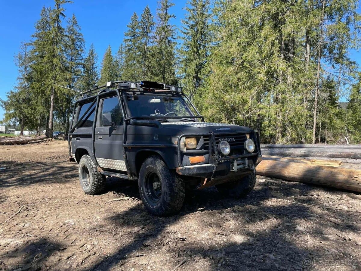 1995 Toyota LAND CRUISER - 2
