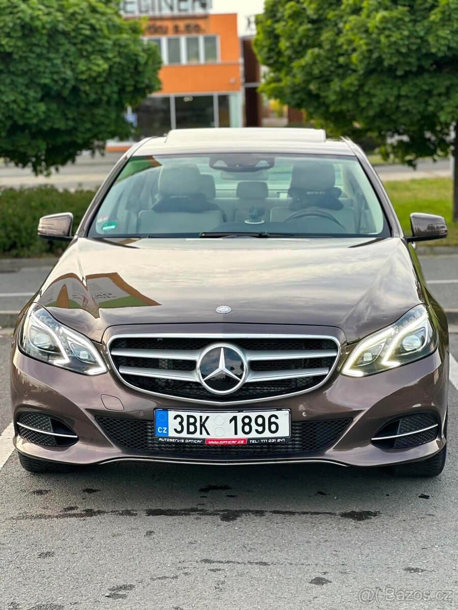 2013 Mercedes-Benz OSTATNÍ - 2