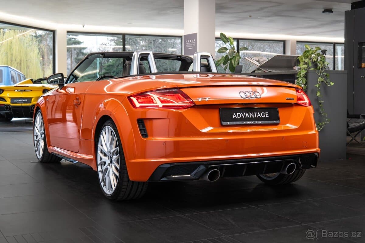 2019 Audi TT - 2