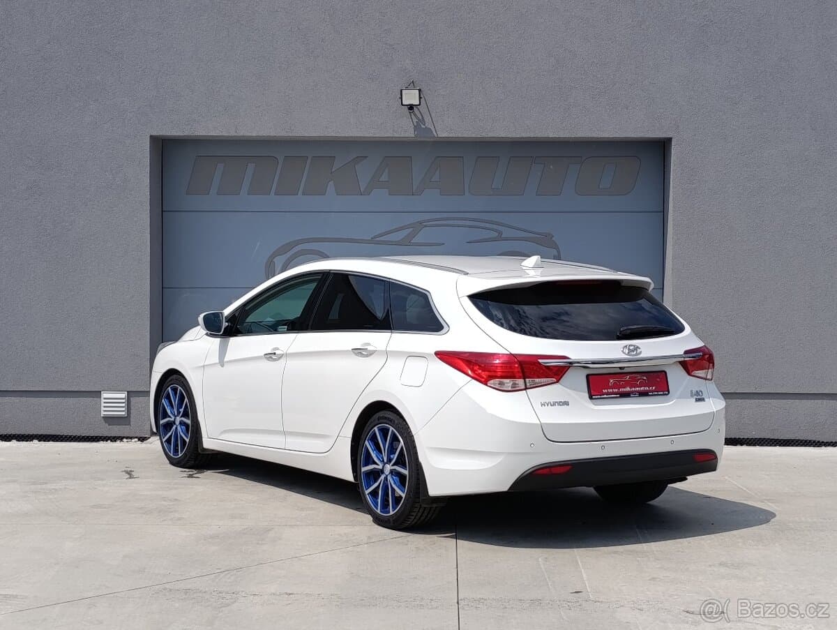 2014 Hyundai i40 - 2