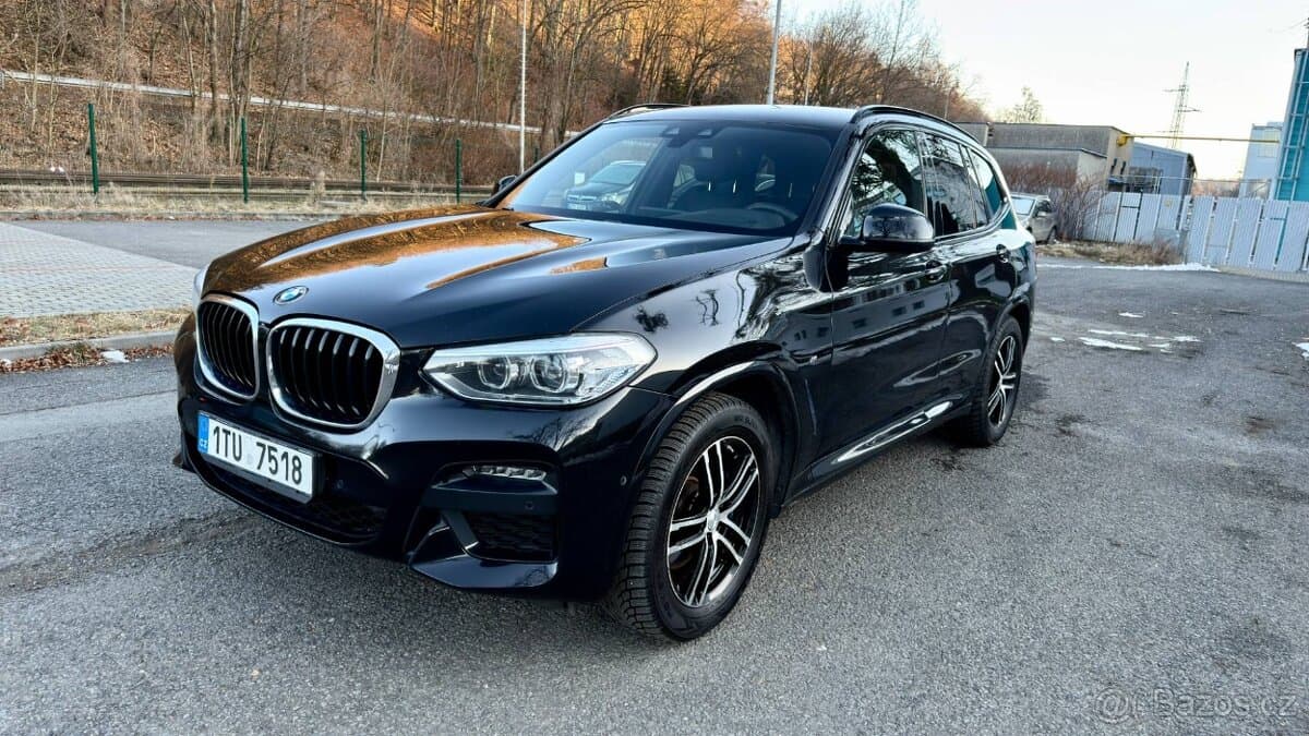 2020 BMW X3 - 2