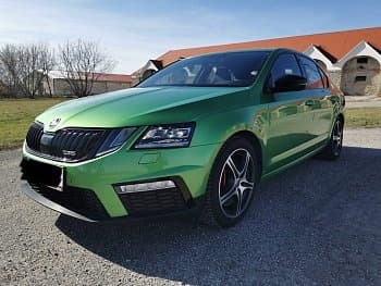 2018 Škoda OCTAVIA - 2