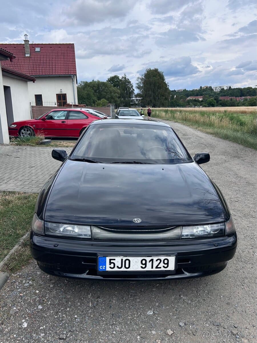 Subaru SVX - 2