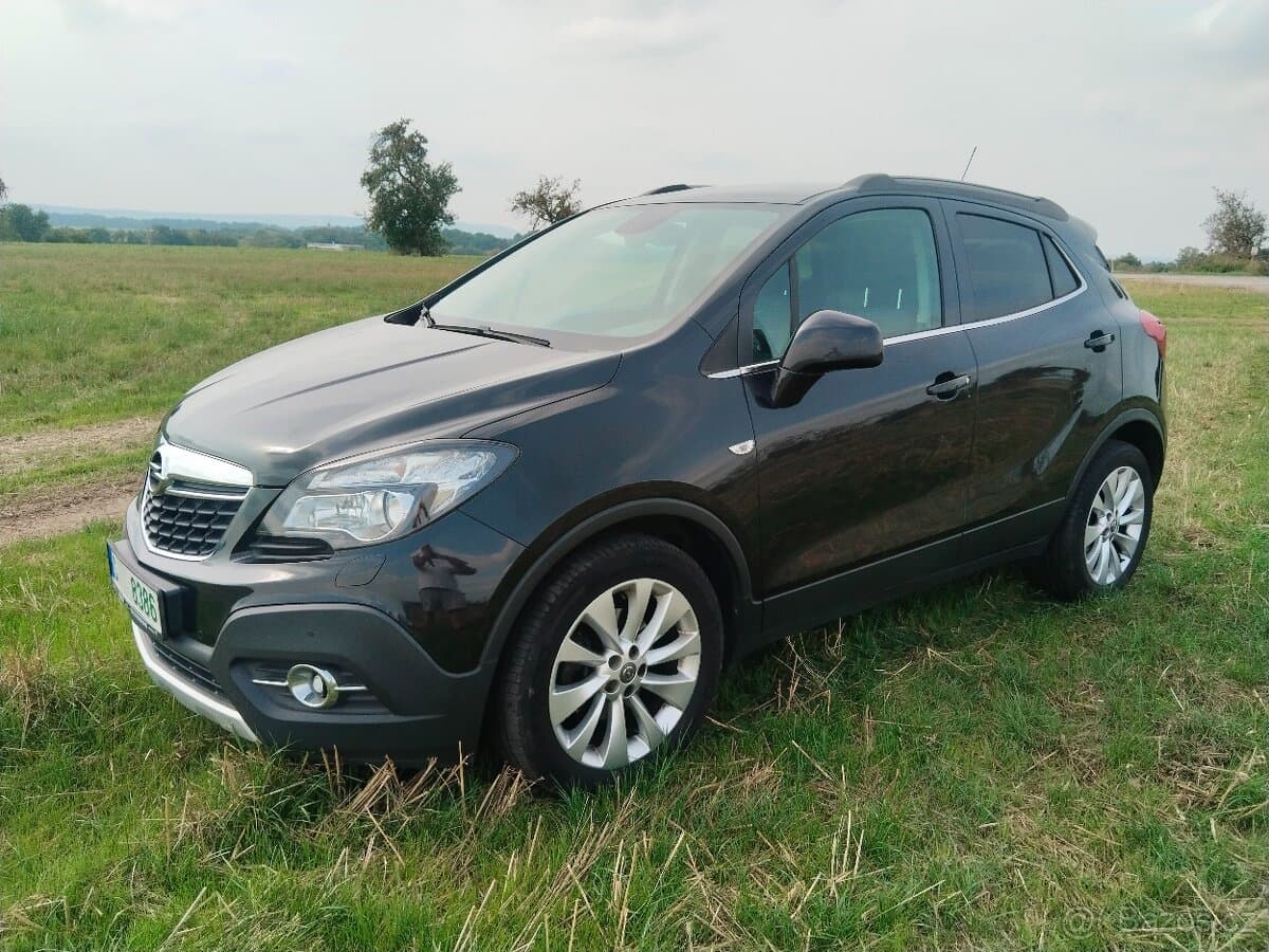 2014 Opel MOKKA - 2