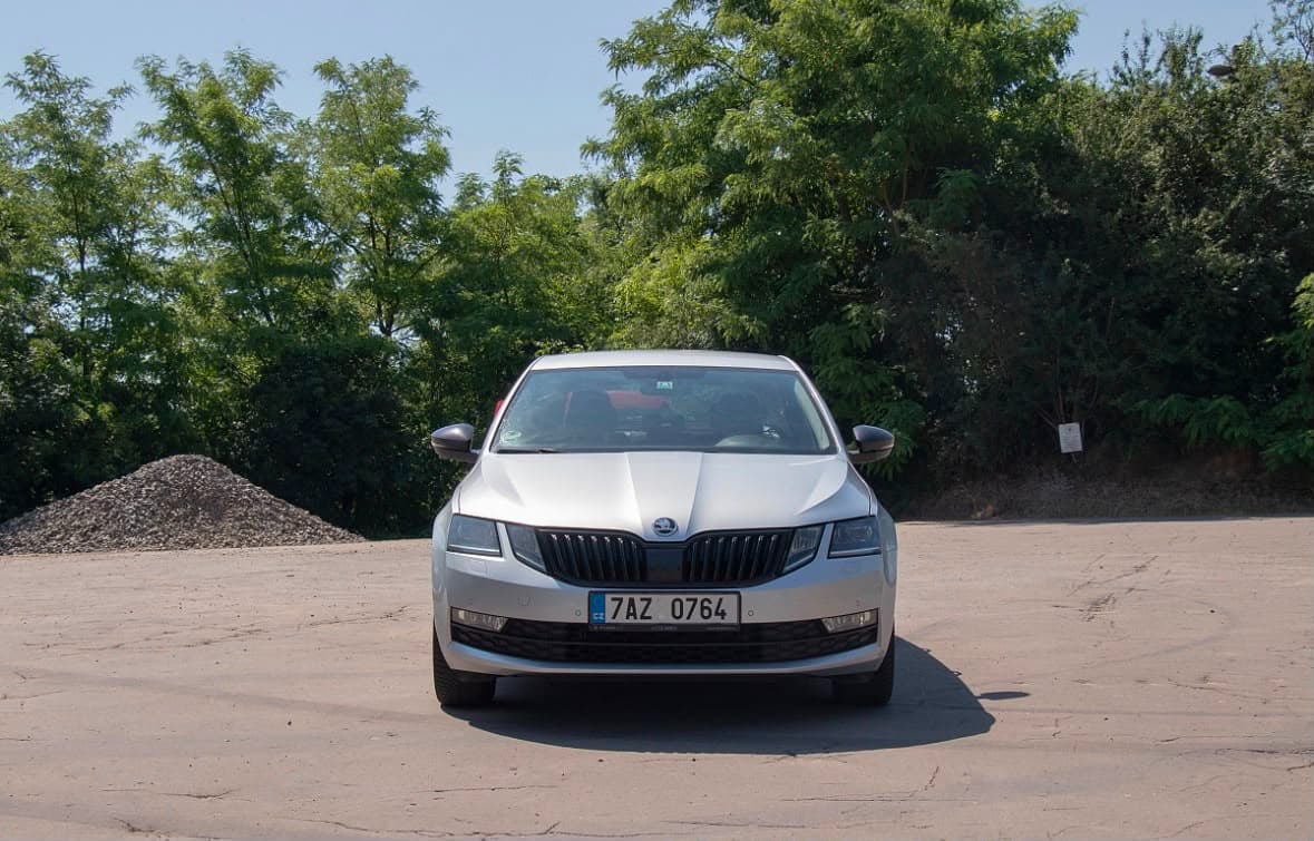 2020 Škoda OCTAVIA - 2