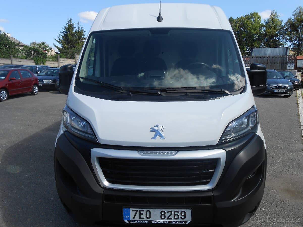 2022 Peugeot BOXER - 2