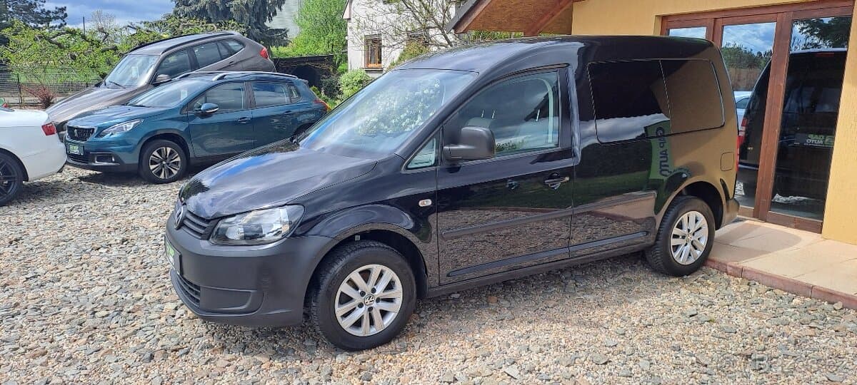 2013 Volkswagen CADDY - 2
