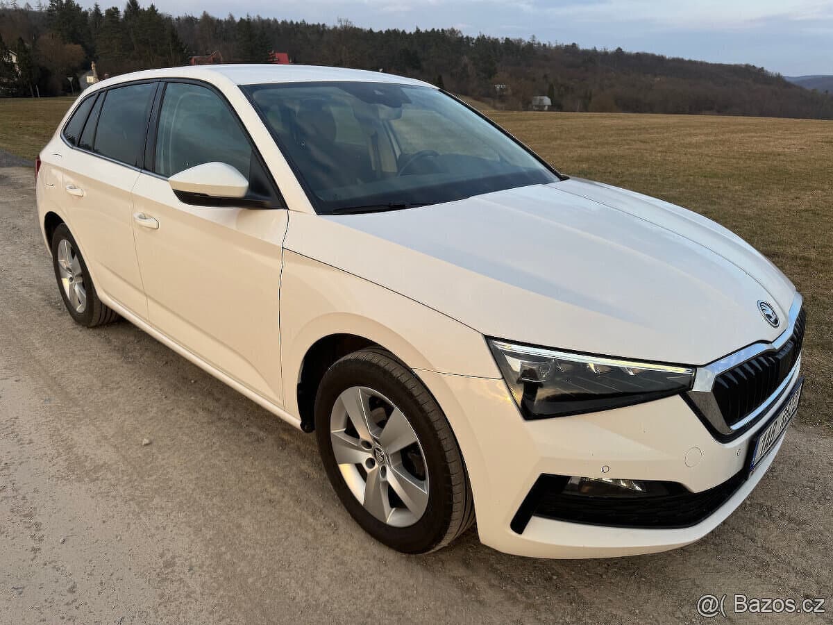 2024 Škoda SCALA - 2