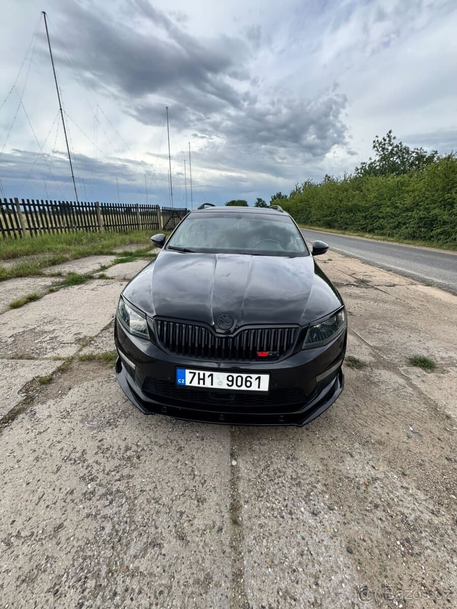 Škoda OCTAVIA - 2