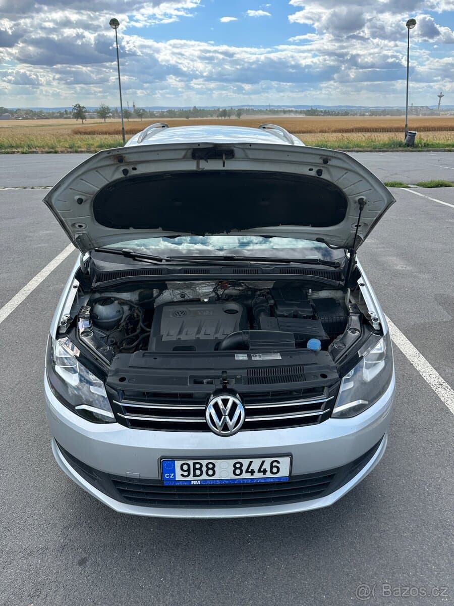 2010 Volkswagen SHARAN - 2
