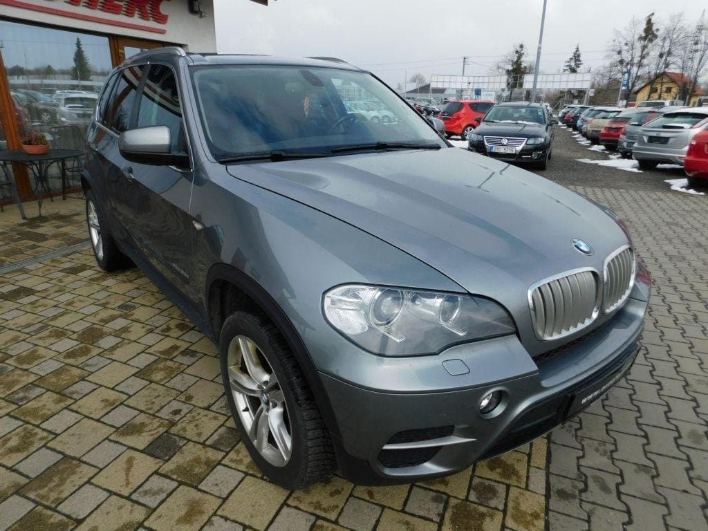 2013 BMW X5 - 2