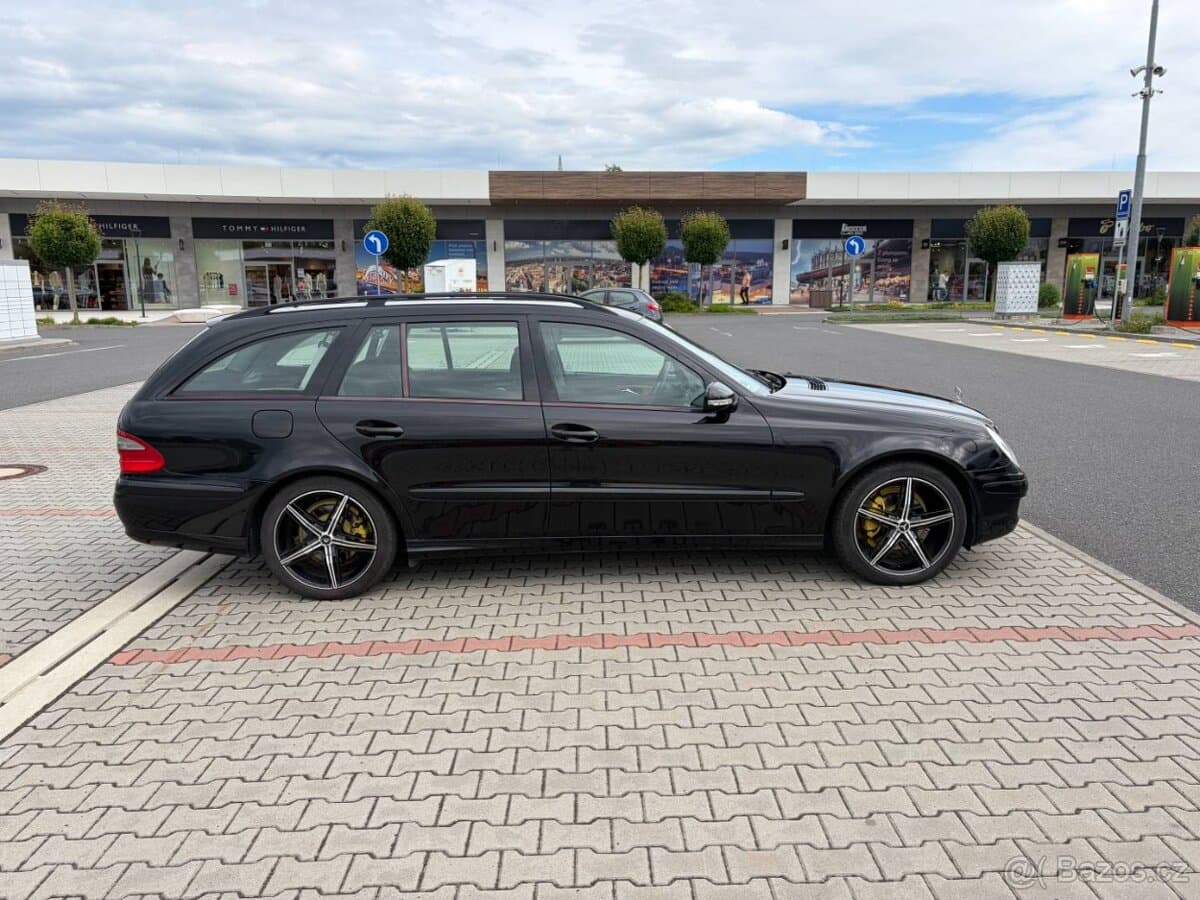 2008 Mercedes-Benz EQA - 2