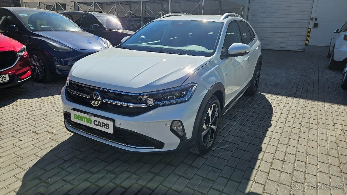 2026 Volkswagen TAIGO - 2
