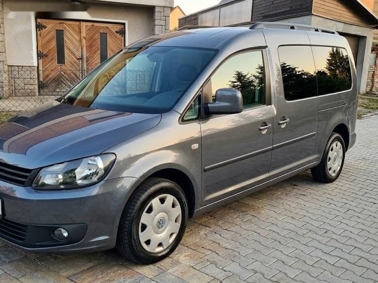 2014 Volkswagen CADDY - 2
