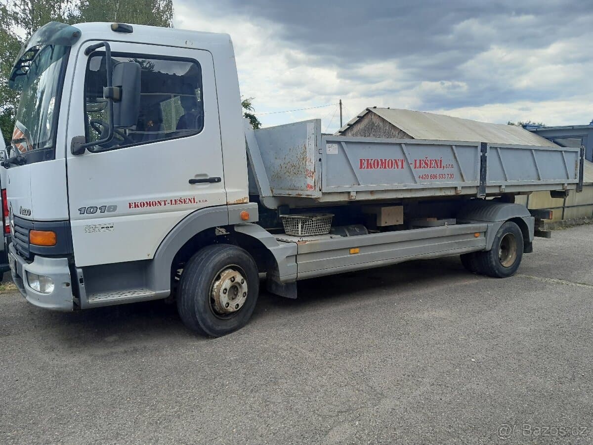2004 Mercedes-Benz OSTATNÍ - 2